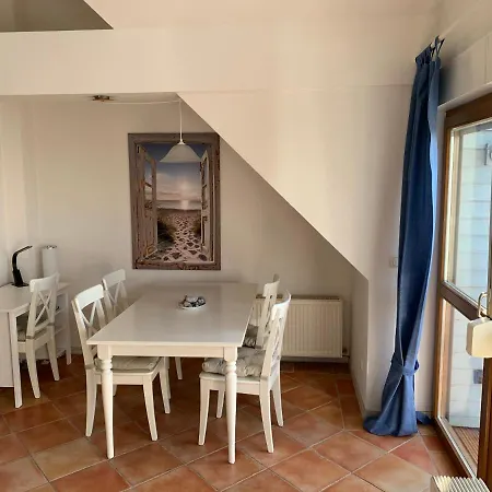 Maisonette Abendröte**** Mit Seeblick Apartment *