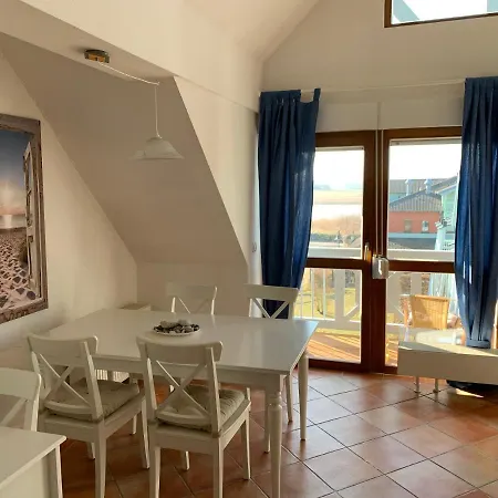 Apartment Maisonette Abendröte**** Mit Seeblick Sellin (Rugen)