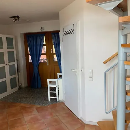 Maisonette Abendröte**** Mit Seeblick *
