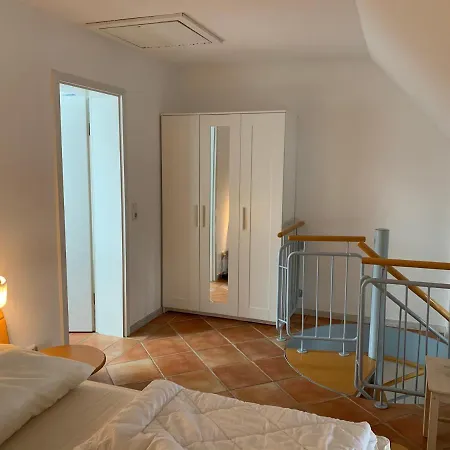 Maisonette Abendröte**** Mit Seeblick *